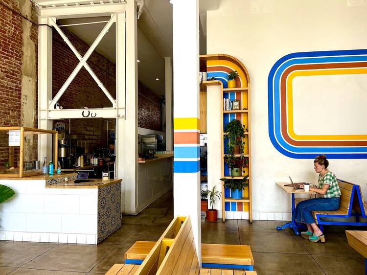 The 27 best coffee shops in Los Angeles