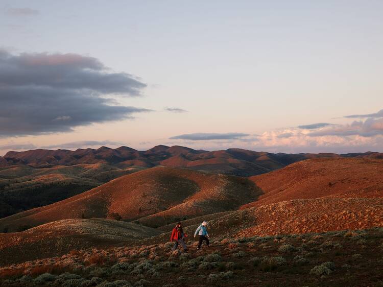 Flinders Ranges