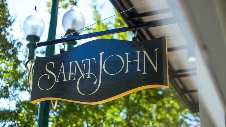 Saint John