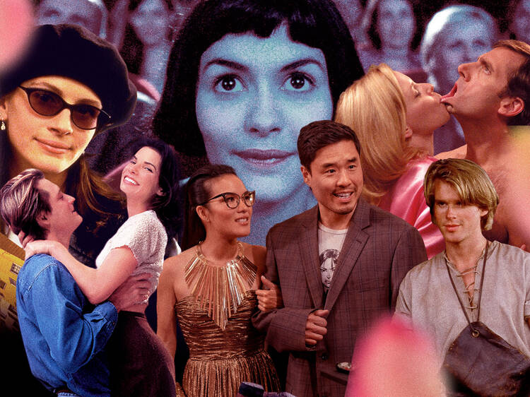 The 70 best romcoms of all time