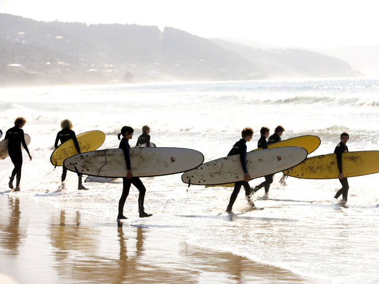 Point Roadknight, Anglesea