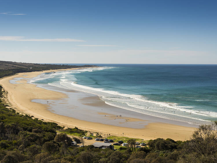 Anglesea Main Beach, Anglesea