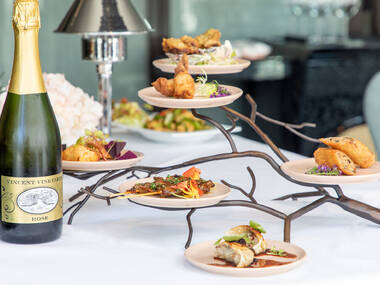 Lunar New Year at Crustacean Lunar New Year at Crustacean