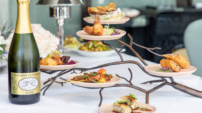 Lunar New Year at Crustacean Lunar New Year at Crustacean