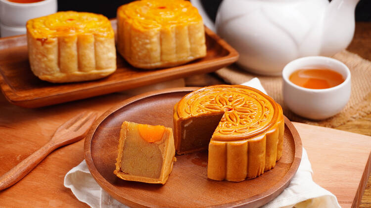 mooncakes, mooncake, mid autumn