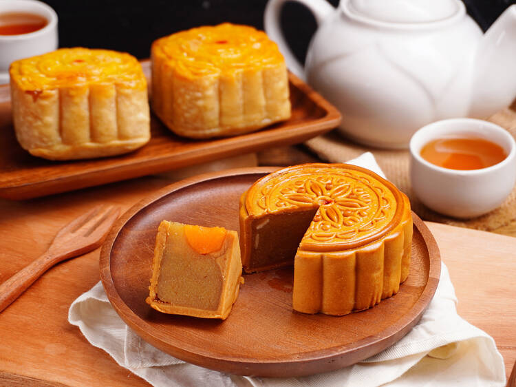 Mooncakes have been named one of the world’s worst foods