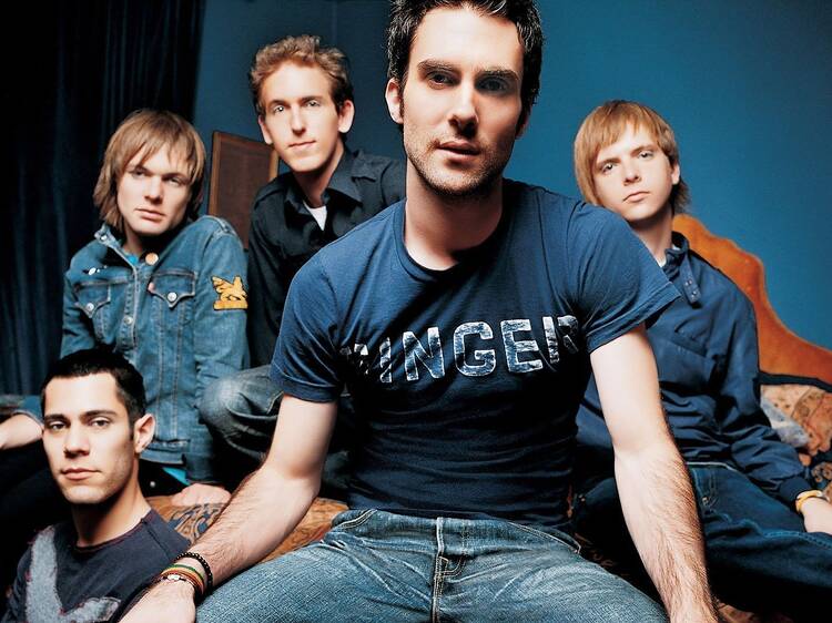 Maroon 5