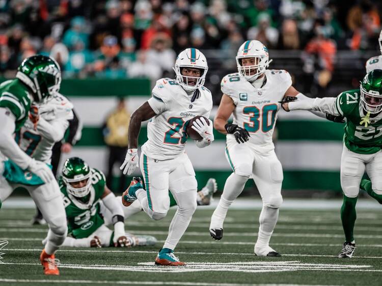 Este será uno de los equipos de la NFL que jugará en el Santiago Bernabéu (y ha ganado la Super Bowl dos veces)