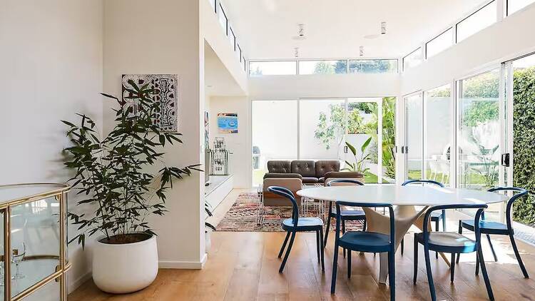 The Edwardian terrace home in St Kilda