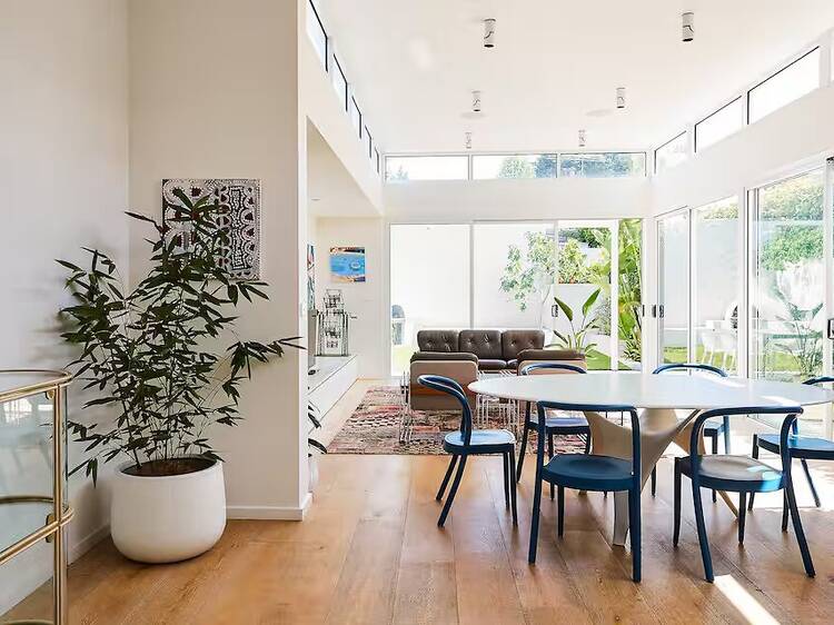 The Edwardian terrace home in St Kilda