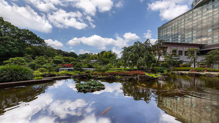 Hotel New Otani Tokyo Executive House Zen, Tokyo, Japan