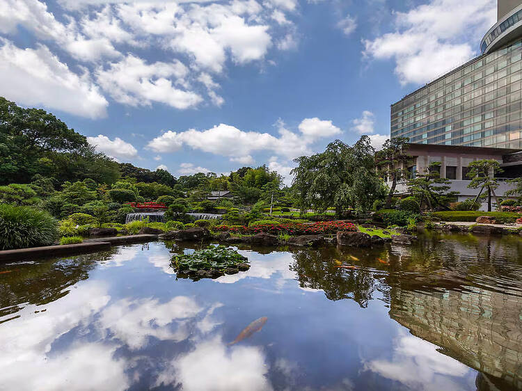 Hotel New Otani Tokyo Executive House Zen, Tokyo, Japan