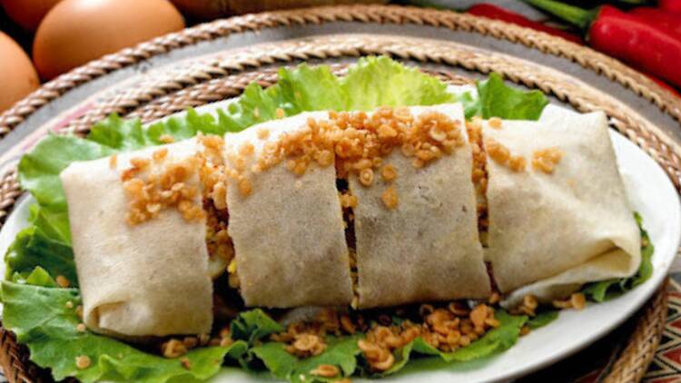 Makan Spotlight: Popiah