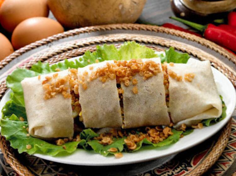 Makan Spotlight: Popiah