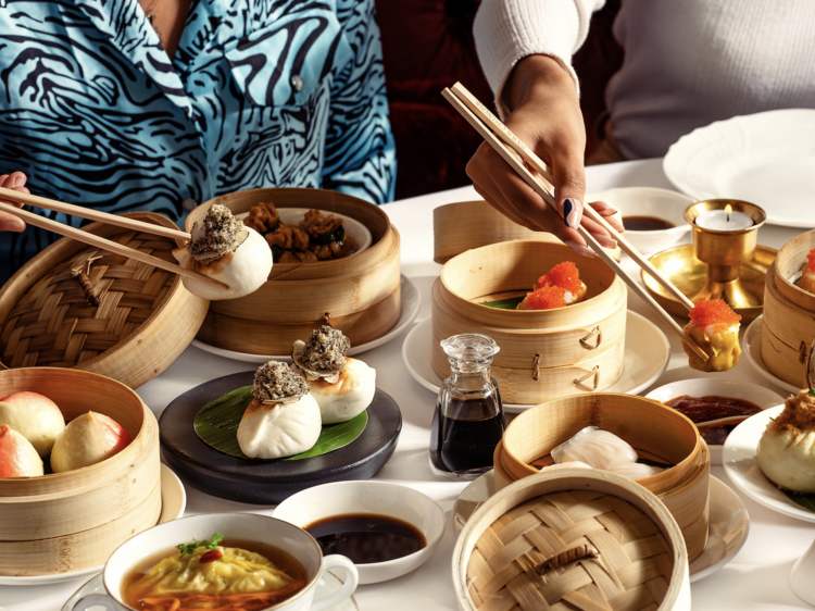 London’s best dim sum restaurant has been crowned for 2025 by Time Out