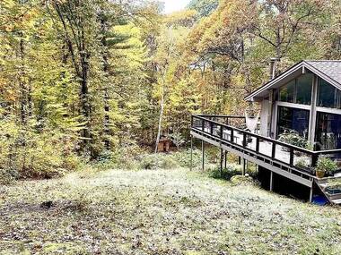 The best secluded Airbnbs near Boston