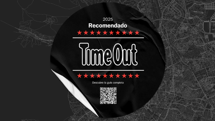 Time Out Madrid