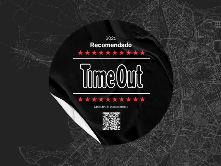 El mapa del tesoro para Time Out Madrid: descubre nuestros Recomendados 2025, locales favoritos de Madrid al descubierto