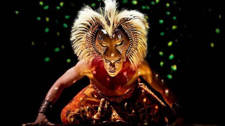 El rey león, el musical, regresa