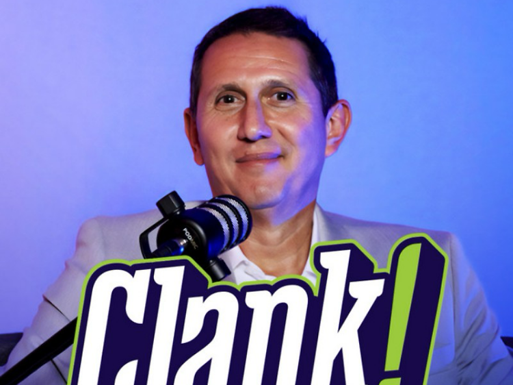 Clank! de Juan Pablo Varsky - Categoría: Sociedad/cultura/Deporte