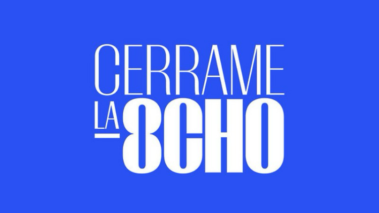 Cerrame la 8 de Sebastián Ríos y Martín Blanco - Categoría: Cocina