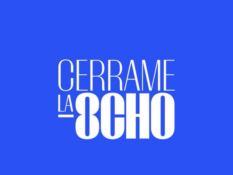 Cerrame la 8 de Sebastián Ríos y Martín Blanco - Categoría: Cocina