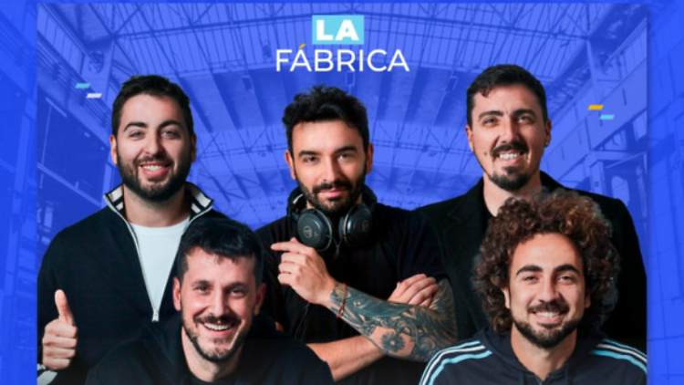 La Fábrica Podcast - Categoría: Sociedad/cultura