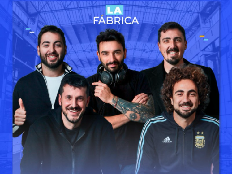 La Fábrica Podcast - Categoría: Sociedad/cultura