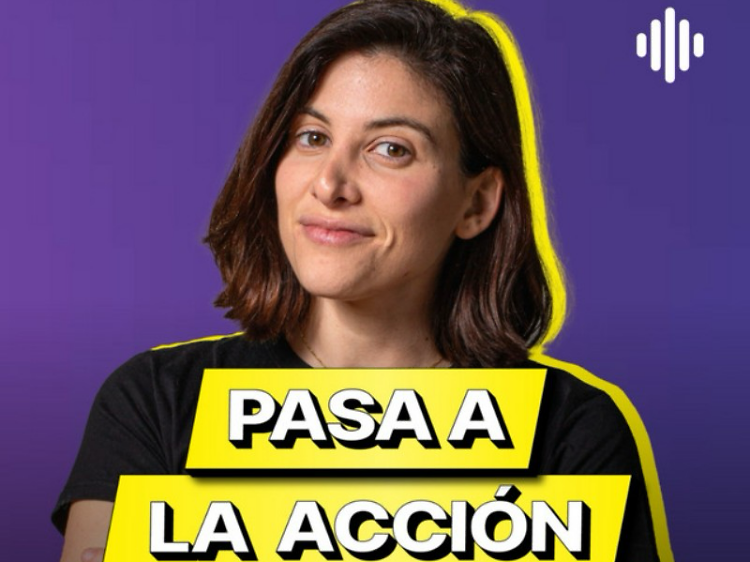 Pasa a la acción de Sofia Contreras - Categoría: Negocios