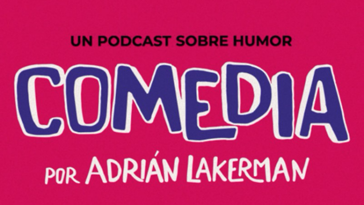 Adrián Lakerman- Categoría: Comedia & Humor