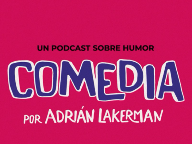 Adrián Lakerman- Categoría: Comedia & Humor