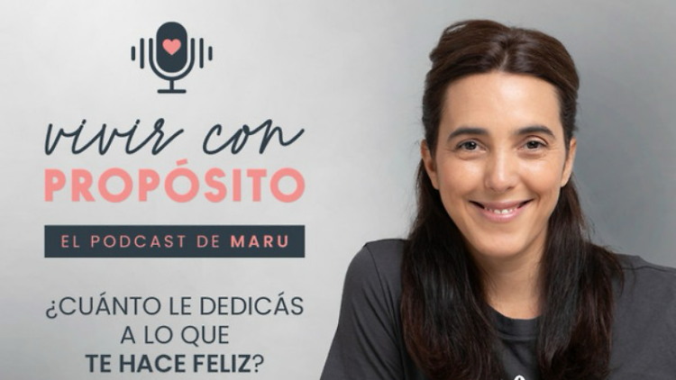 Vivir con propósito de Maru Basualdo  - Categoría: Autoayuda/ Wellness