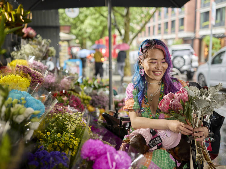 A guide to grocery shopping at Queen Victoria Market