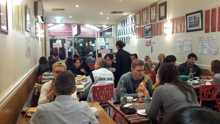 Ying Chow Chinese Restaurant, Adelaide