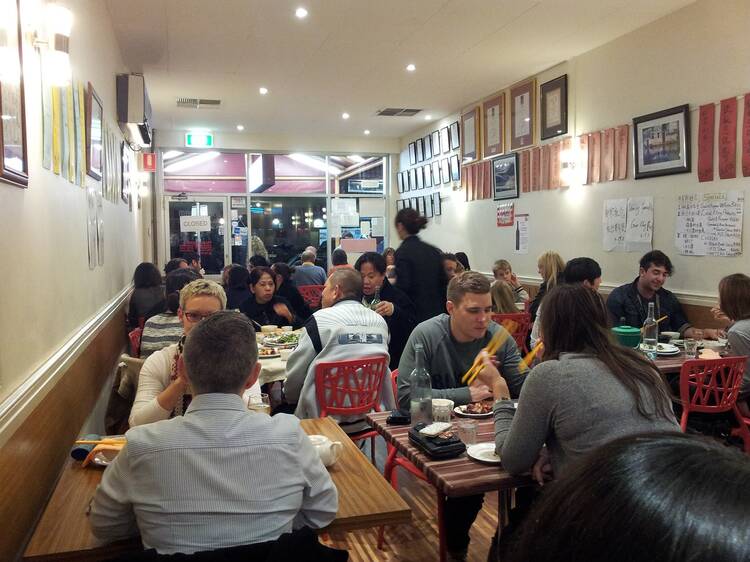 Ying Chow Chinese Restaurant, Adelaide