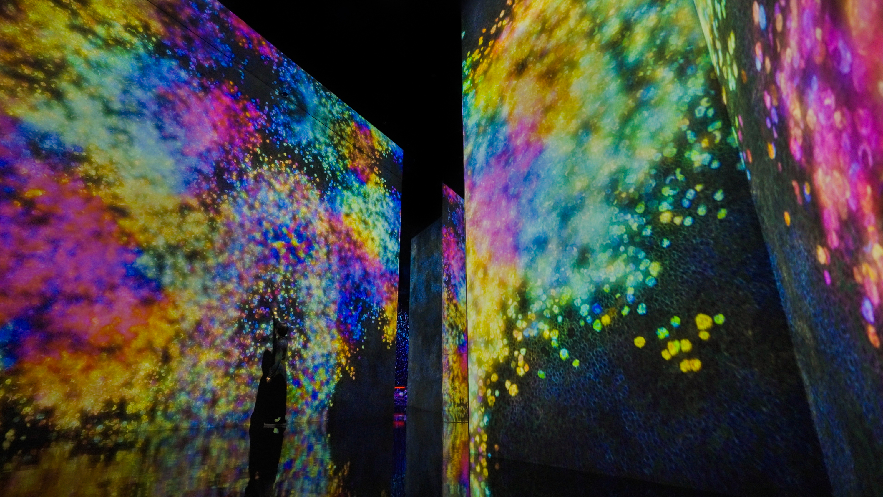 teamLab Planets
