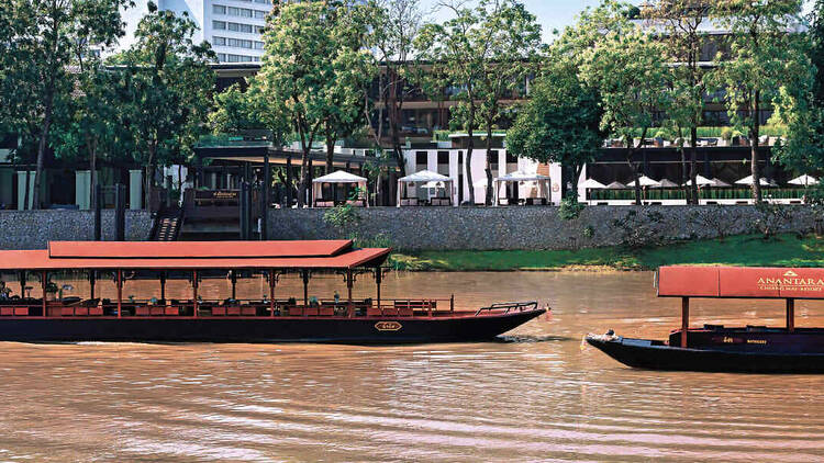 Drift Through Chiang Mai in Style