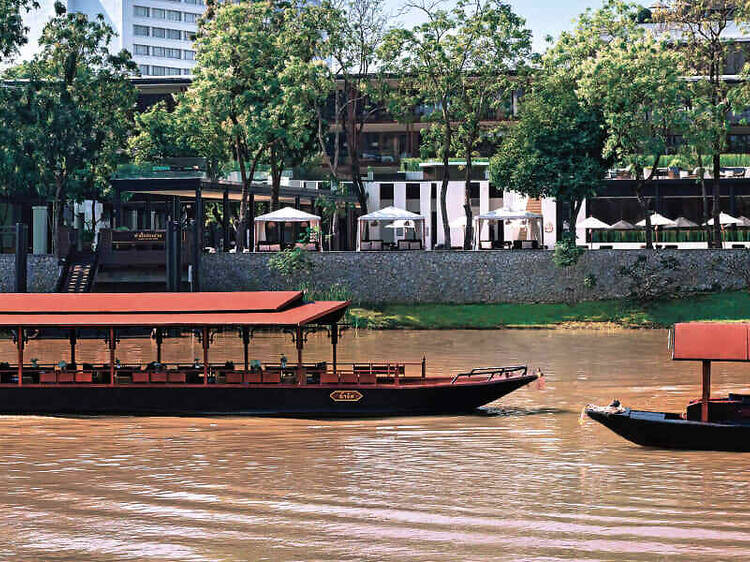 Drift Through Chiang Mai in Style