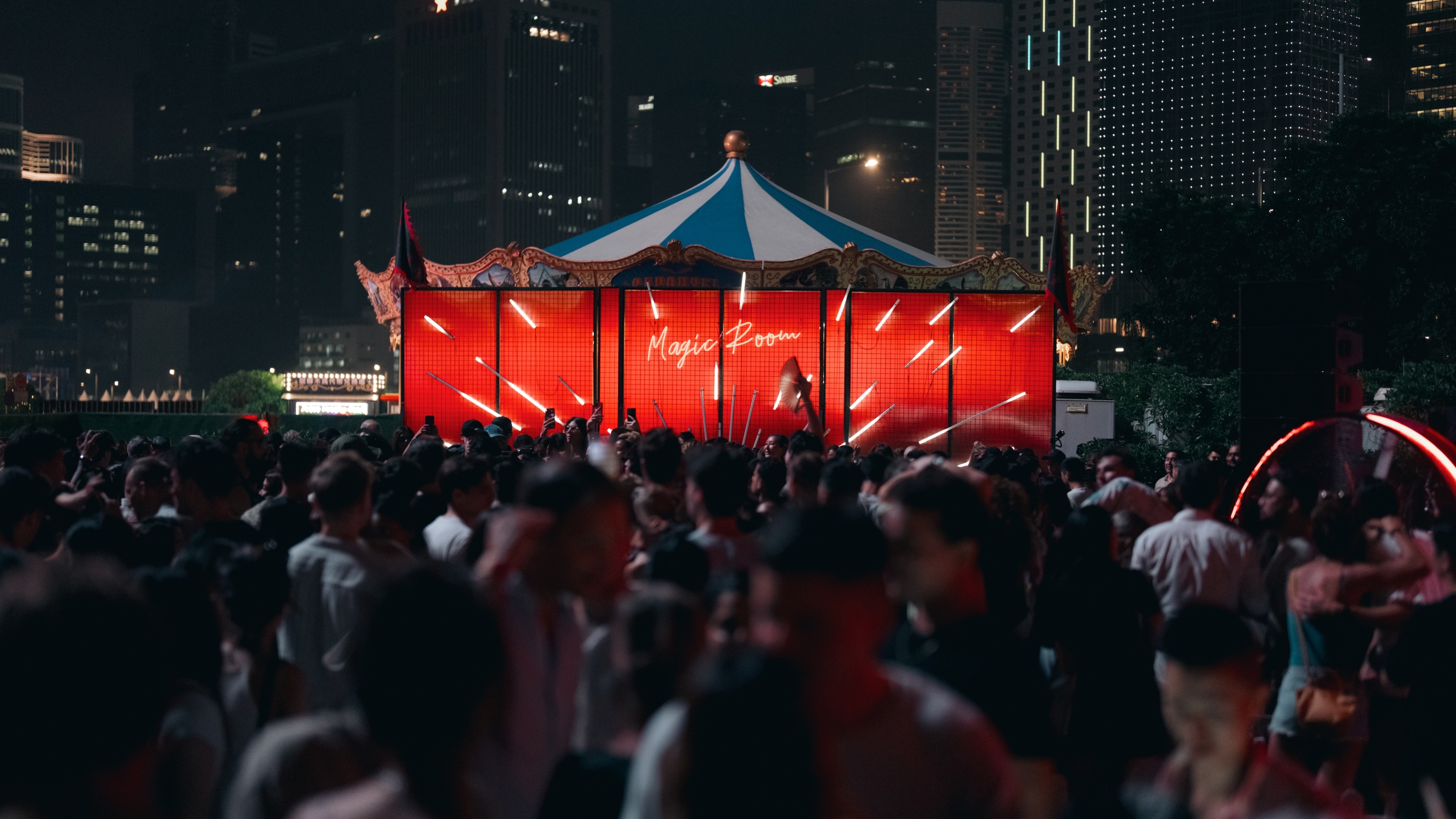 Magic Room January 2026