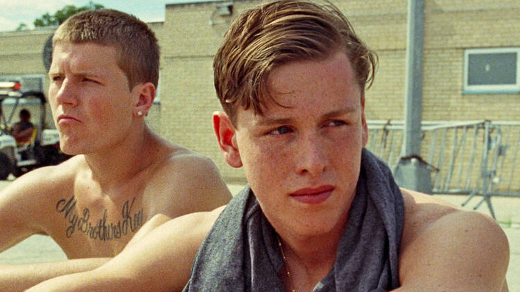 Beach Rats (2017)