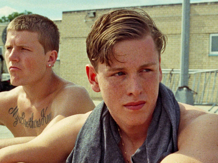 Beach Rats (2017)