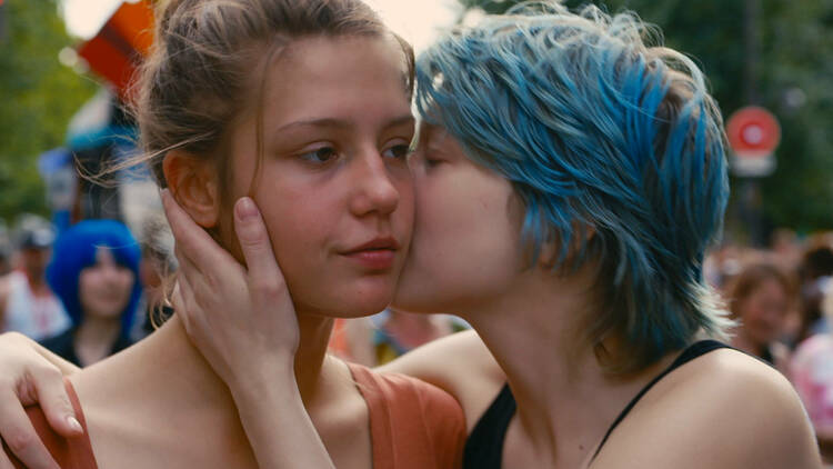 Blue Is the Warmest Colour (2013)