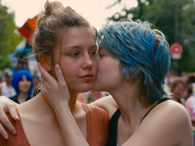 Blue Is the Warmest Colour (2013)