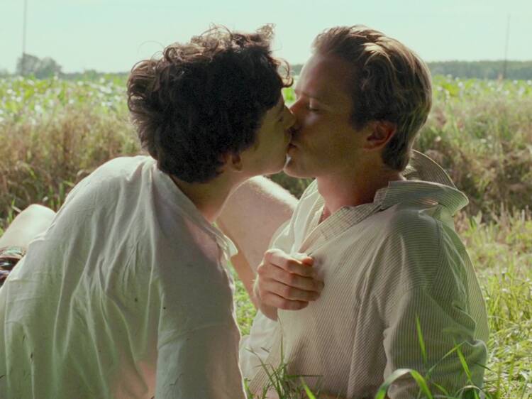 Call Me by Your Name (2017)