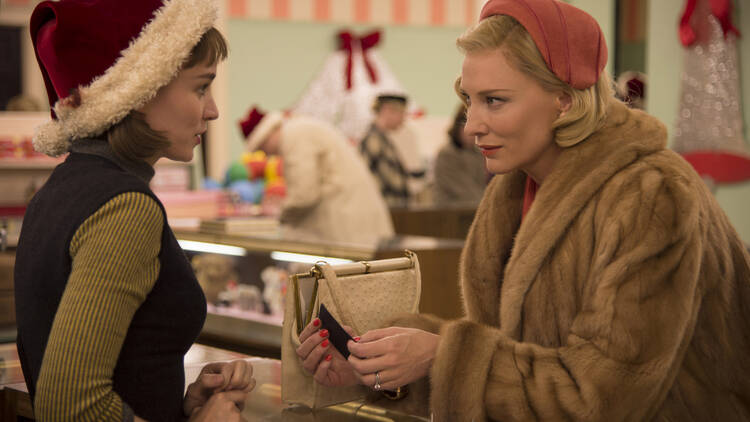 Carol (2015)