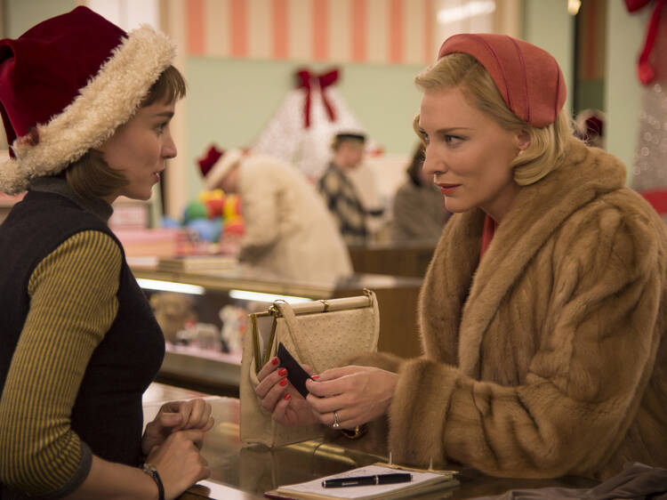 Carol (2015)