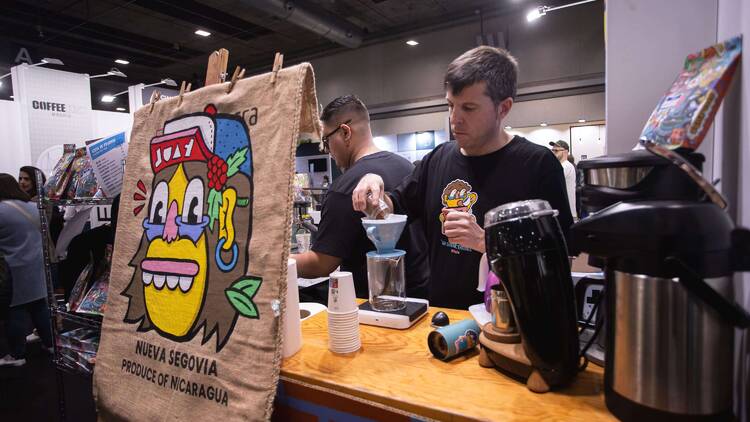 Coffee Fest