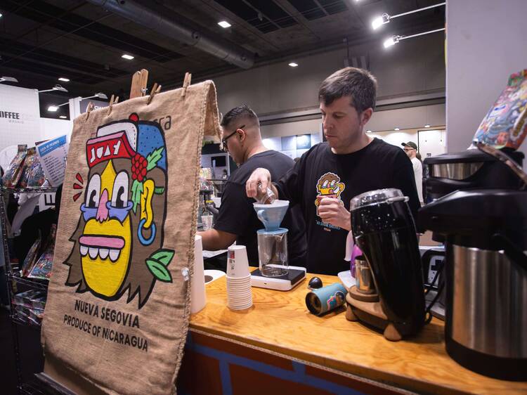 El próximo mejor café con leche, los populares té matcha y los dulces artesanos protagonizan una nueva edición de esta feria para los más cafeteros El próximo mejor café con leche, los populares té matcha y los dulces artesanos protagonizan una nueva edición de esta feria para los más cafeteros