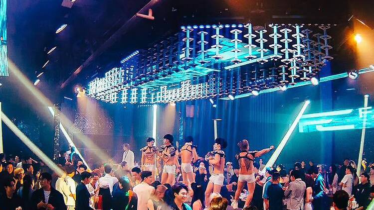 Fake Club Bangkok