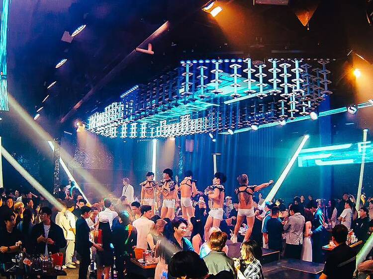 Fake Club Bangkok